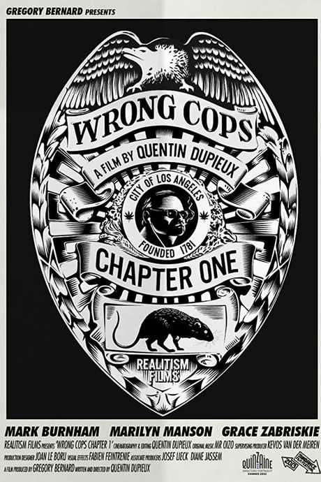 Wrong Cops: Chapter 1